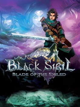 Jaquette Black Sigil: Blade of the Exiled
