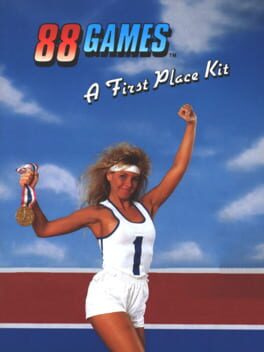Jaquette '88 Games