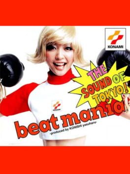 Jaquette Beatmania: The Sound of Tokyo