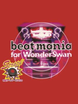 Jaquette Beatmania for WonderSwan