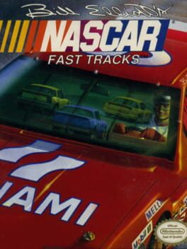 Jaquette Bill Elliott's NASCAR Fast Tracks
