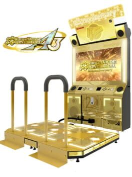 Jaquette Dance Dance Revolution A3