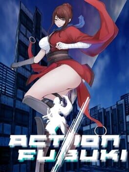 Jaquette Action Fubuki