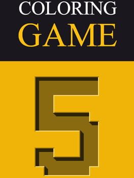 Jaquette Coloring Game 5