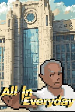 Jaquette All In Everyday