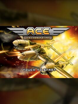 Jaquette A.C.E.: Air Combat Elite