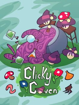 Jaquette Clicky Coven