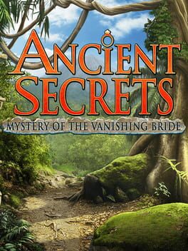 Jaquette Ancient Secrets: Mystery of the Vanishing Bride