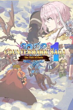 Jaquette Countermark Saga: The Tale of Fariz