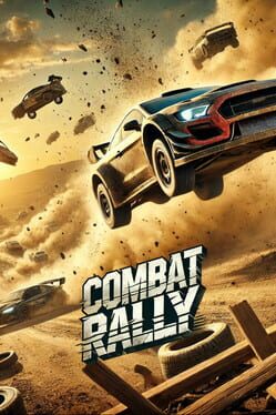 Jaquette Combat Rally