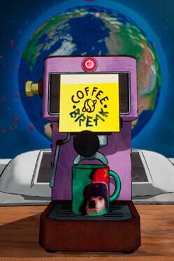 Jaquette Coffee Break