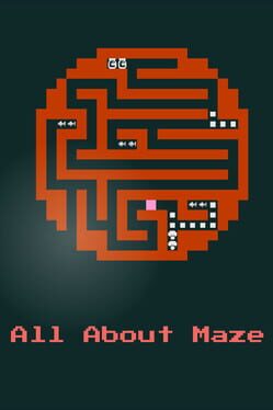 Jaquette All About Maze