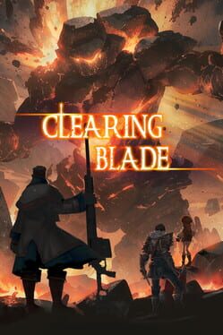 Jaquette Clearing Blade