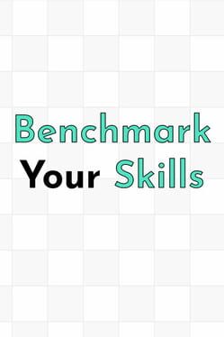Jaquette Benchmark Your Skills