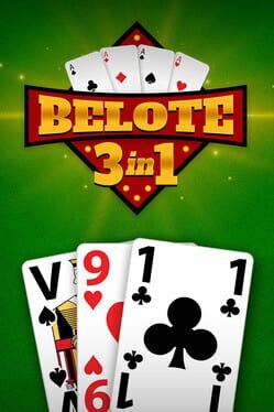 Jaquette Belote 3 in 1