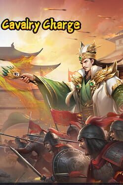 Jaquette Cavalry Charge