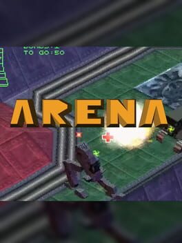Jaquette Arena