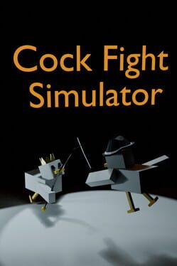 Jaquette Cock Fight Simulator
