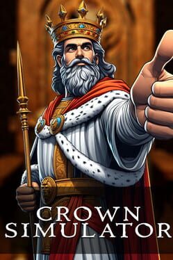Jaquette Crown Simulator: Royal Life simulation