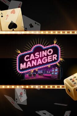 Jaquette Casino Manager Simulator