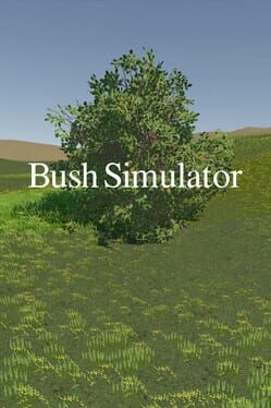 Jaquette Bush Simulator