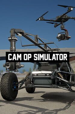 Jaquette Cam Op Simulator