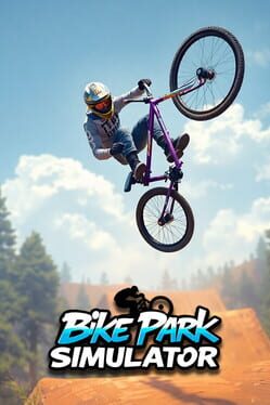 Jaquette Bike Park Simulator: BMX, Dirt Jump & MTB