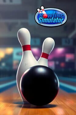 Jaquette Bowling Simulator