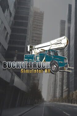 Jaquette Bucket Truck VR Simulator