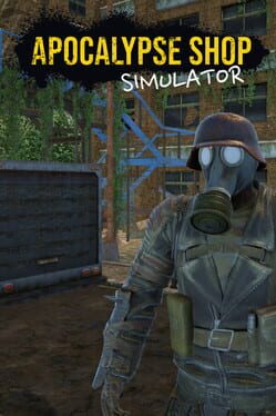 Jaquette Apocalypse Shop Simulator