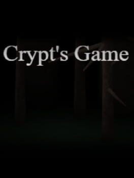 Jaquette Crypt's Game