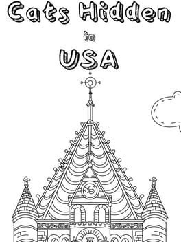 Jaquette Cats Hidden in USA