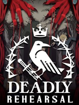 Jaquette Deadly Rehearsal