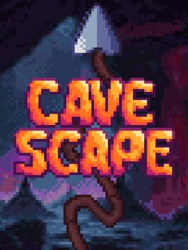 Jaquette Cavescape