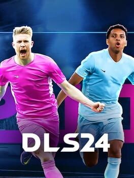 Jaquette Dream League Soccer 2024