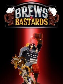 Jaquette Brews & Bastards