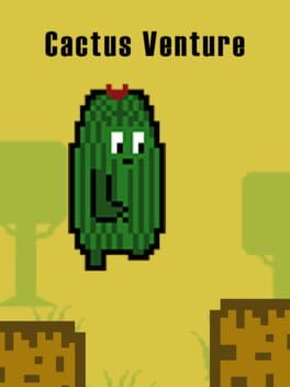 Jaquette Cactus Venture