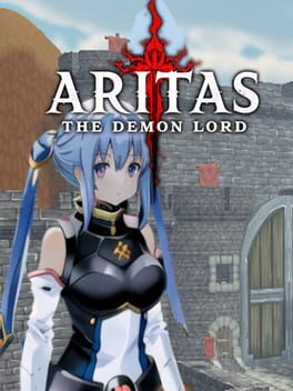 Jaquette Aritas: The Demon Lord