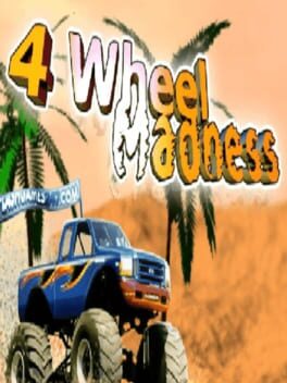 Jaquette 4 Wheel Madness