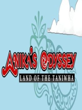 Jaquette Anika's Odyssey