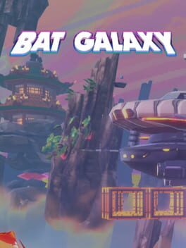 Jaquette Bat Galaxy