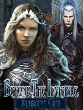 Jaquette Beyond the Invisible: Darkness Came