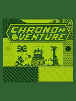 Jaquette ChronoVenture