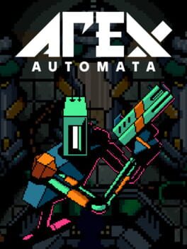 Jaquette Apex Automata