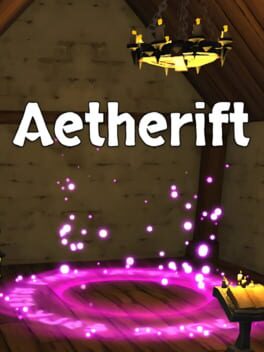 Jaquette Aetherift