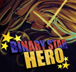 Jaquette Binary Star Hero