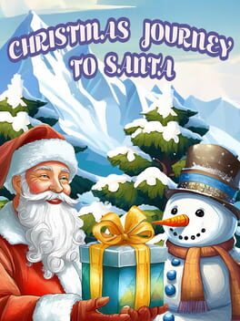 Jaquette Christmas Journey to Santa