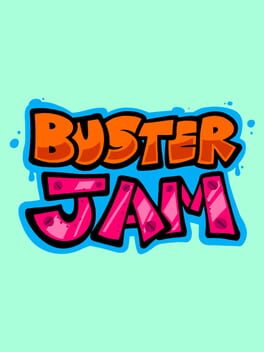 Jaquette Buster Jam