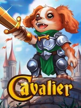 Jaquette Cavalier