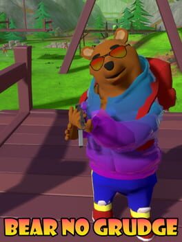 Jaquette Bear No Grudge